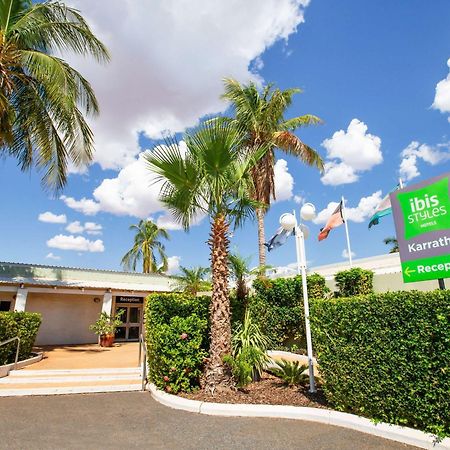 Готель Ibis Styles Каррата Екстер'єр фото