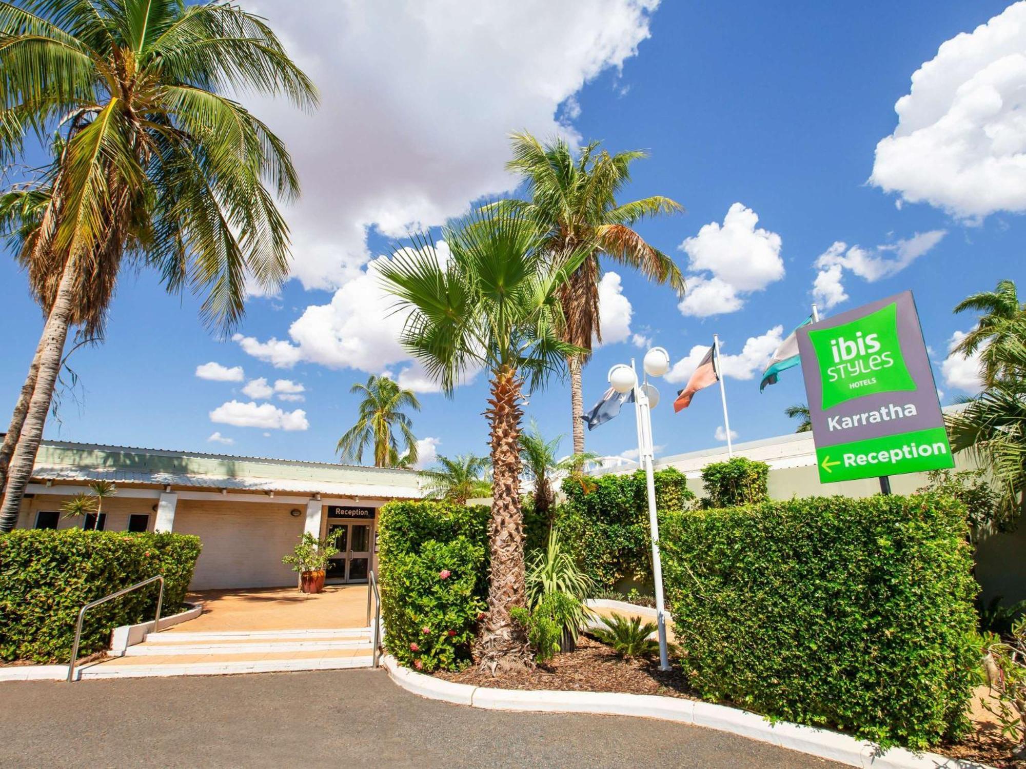 Готель Ibis Styles Каррата Екстер'єр фото