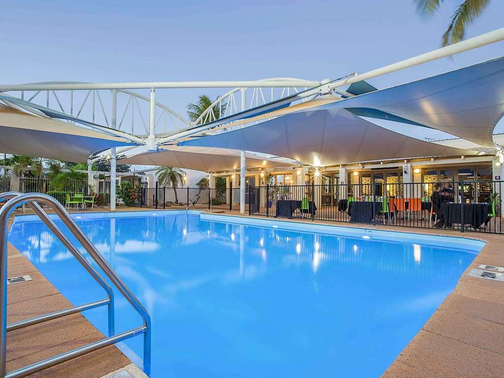 Готель Ibis Styles Каррата Ресторан фото
