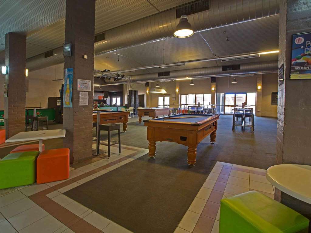 Готель Ibis Styles Каррата Ресторан фото